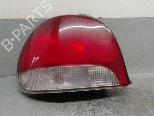 Used Left taillight HYUNDAI ACCENT I (X-3) [1994-2002]  17333008