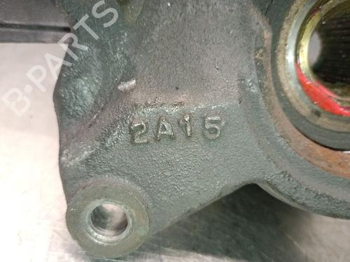 Left front steering knuckle RENAULT ARKANA I (LCM_, LDN_) 1.6 E-TECH 145 (LDMU) | BP33544085M25  - Image 7