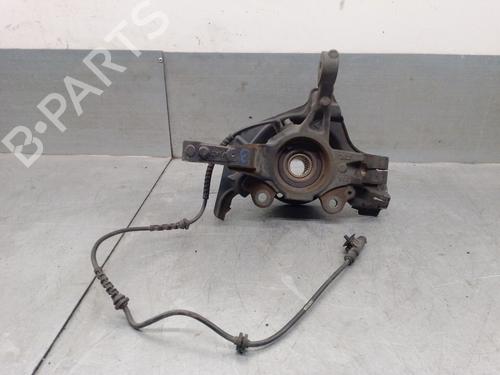 Used Left front steering knuckle FIAT 500L (351_, 352_) 1.3 D Multijet (199.LYM11, 199.LYM1A) (95 hp) 29377638