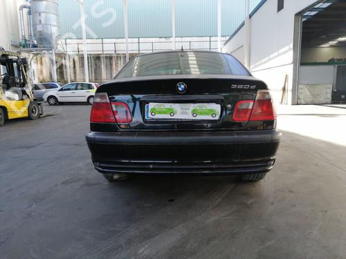 Engine control unit (ECU) BMW 3 (E46)  | BP8489777M57 