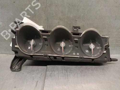 Used Instrument cluster Instrument cluster ALFA ROMEO BRERA (939_) 2.4 JTDM 20V (939DXD1B, 939DXD12) (200 hp) 33399951 33399951