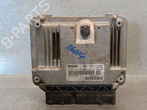 Used Engine control unit (ECU) Engine control unit (ECU) 37533991 37533991