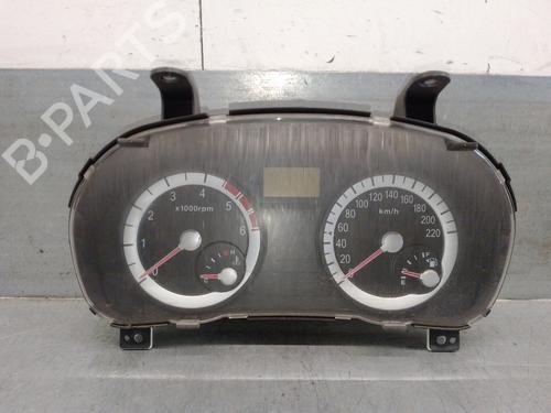 Used Instrument cluster KIA RIO II (JB) 1.5 CRDi (110 hp) 27678498