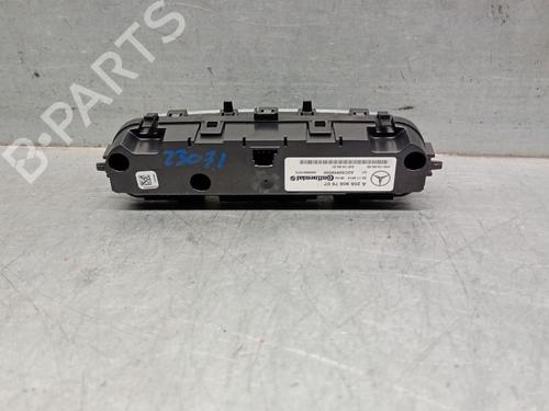 Climate control MERCEDES-BENZ V-CLASS (W447) V 220 CDI / d (447.811, 447.813, 447.815) | BP27663320I5 
