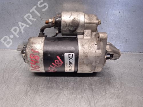 Startmotor NISSAN ALMERA II (N16) 1.5 (90 hp) 10906226