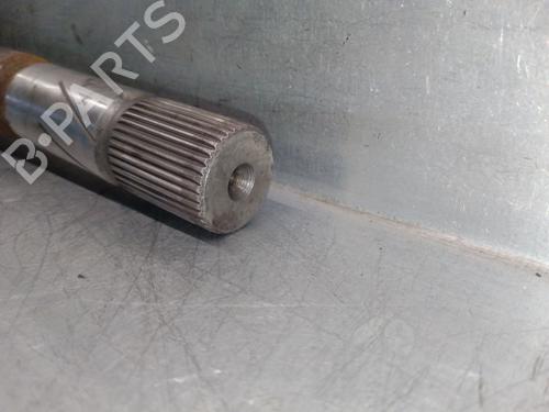 Right front driveshaft RENAULT MASTER III Van (FV) 2.3 dCi 125 FWD (FV0C, FV0D, FV0G, FV0H, FV0J, FV0K,... | BP30096643M39