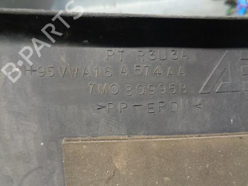 Wheel arch SEAT ALHAMBRA (7V8, 7V9) 1.9 TDI | BP20260484C56 