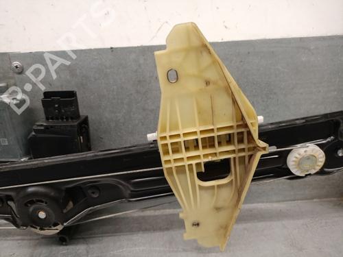 Front left window mechanism PEUGEOT EXPERT Van (V_) 1.5 BlueHDi 100 | BP33557250C22 - Image 4