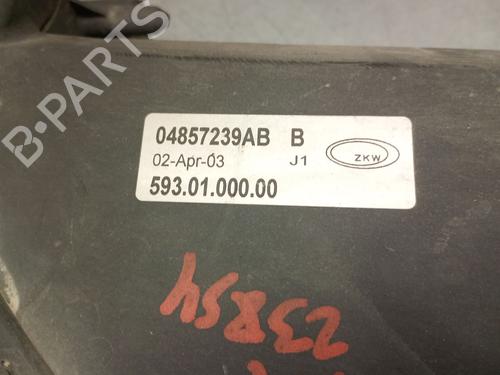 Feu de brouillard avant gauche CHRYSLER VOYAGER IV (RG, RS) 2.5 CRD | BP30053064C30 