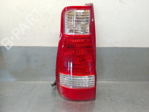Used Left taillight Left taillight HYUNDAI MATRIX (FC) 1.5 CRDi VGT (110 hp) 34383348 34383348