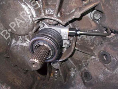 Gearbox KIA CARNIVAL / GRAND CARNIVAL III (VQ) 2.9 CRDi | BP5835719M3 