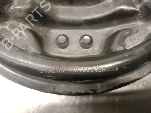 Left rear steering knuckle DACIA SANDERO III 1.0 TCe 90 | BP30044255M27 