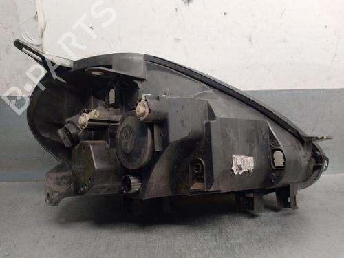 Left headlight FIAT PUNTO EVO (199_) 1.3 D Multijet (199AXC1A, 199BXC1A, 199AXT1A, 199BXT1A) | BP31805254C28