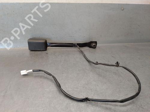 Used Seat buckle Seat buckle NISSAN PULSAR Hatchback (C13) 1.2 DIG-T (115 hp) 36323495 36323495