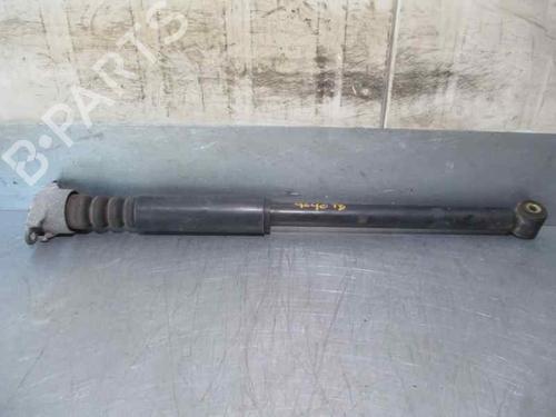 Used Right rear shock absorber FORD FIESTA V (JH_, JD_) [2001-2014]  4603801
