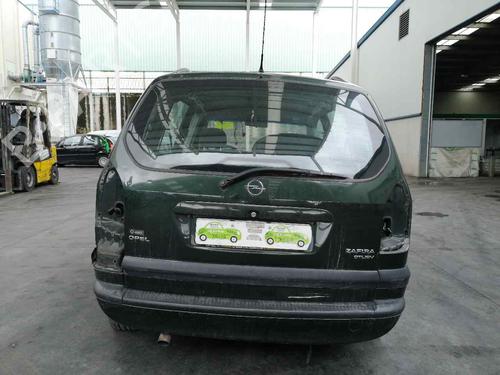 AC compressor OPEL ZAFIRA A MPV (T98) 2.0 DTI 16V (F75) | BP9258622M34