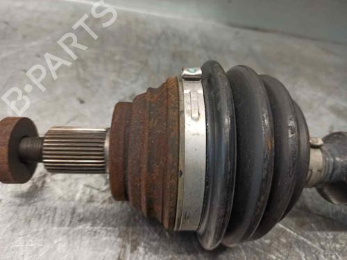 Right front driveshaft VW TOURAN (1T1, 1T2) 1.6 FSI | BP9125247M39 