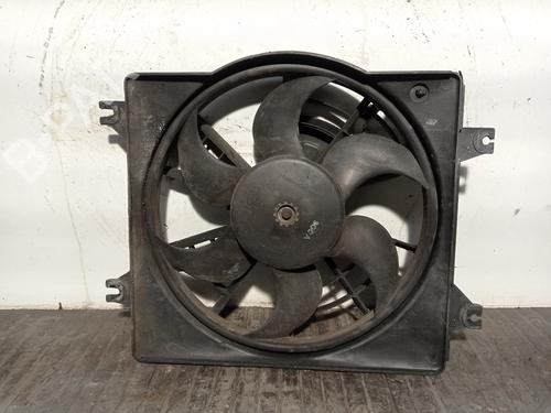 Køleventilator elektrisk HYUNDAI ACCENT I (X-3) [1994-2002]  17364240