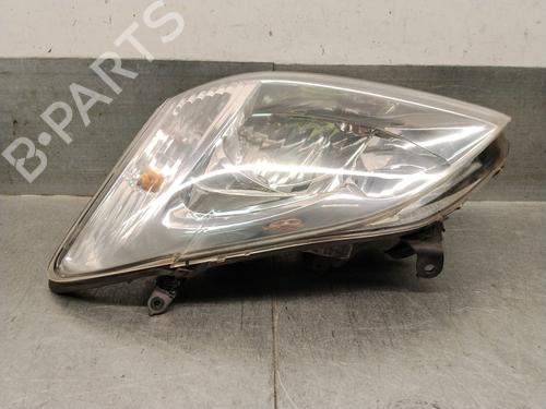 Left headlight TOYOTA COROLLA (_E12_) 1.6 VVT-i (ZZE121_, ZZE121R) | BP36159423C28 - Image 3