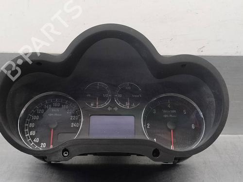 Used Instrument cluster Instrument cluster ALFA ROMEO 147 (937_) 1.9 JTDM 8V (937.AXD1A, 937.AXU1A, 937.BXU1A) (120 hp) 17050445 17050445