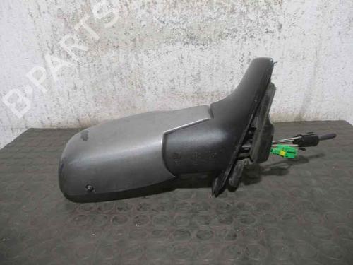 Right mirror RENAULT MEGANE II Estate (KM0/1_) 1.5 dCi (KM02, KM13) | BP7762366C27 
