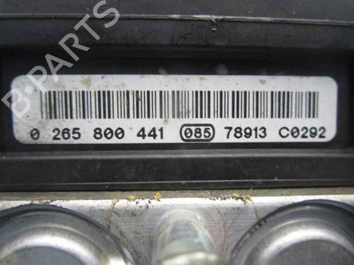 ABS pump PEUGEOT 107 (PM_, PN_) 1.4 HDi | BP2239613M43 
