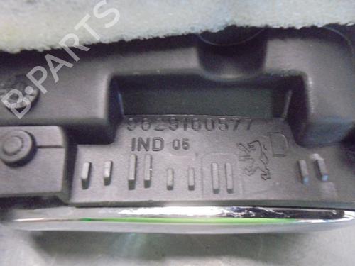 Front right interior door handle PEUGEOT 407 (6D_) 2.7 HDi (6DUHZJ, 6DUHZF) | BP14930214I14 