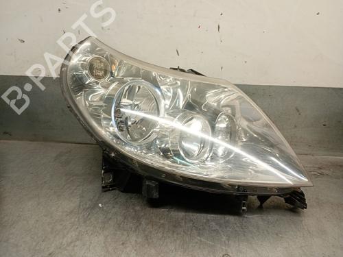 Højre forlygte PEUGEOT BOXER Platform/Chassis 2.2 HDi 100 (101 hp) 32325985