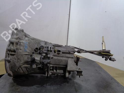 Used Gearbox BMW 1 (E87) 116 i (115 hp) 11195574