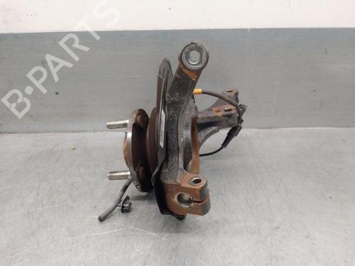 Left front steering knuckle KIA RIO IV (YB, SC, FB) 1.2 CVVT | BP29406093M25 