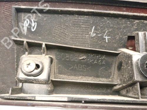 Tailgate handle NISSAN JUKE (F15) 1.6 | BP27717436C132 