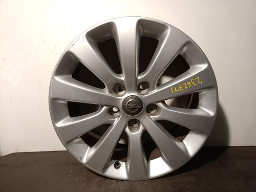 Used Rim OPEL ZAFIRA TOURER C (P12) 1.6 CDTI (75) (136 hp) 29305763