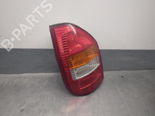 Left taillight OPEL ZAFIRA A MPV (T98) 2.0 DI 16V (F75) | BP13646763C34 