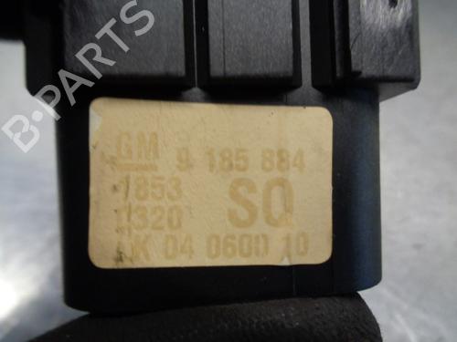 Headlight switch OPEL VECTRA C (Z02)  | BP20266211I24 