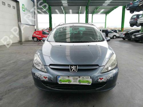 Engine control unit (ECU) PEUGEOT 307 SW (3H) 1.6 16V | BP9231157M57 