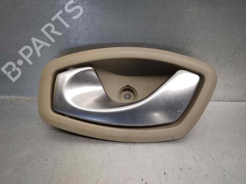Used Rear left interior door handle RENAULT SCÉNIC III (JZ0/1_) [2008-2016]  12141344