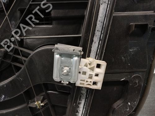 Front left window mechanism KIA CARENS IV 1.7 CRDi | BP31706579C22 