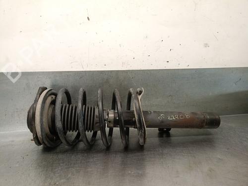 Used Right front shock absorber PEUGEOT PARTNER Box Body/MPV (5_, G_) 1.9 D (69 hp) 28063526