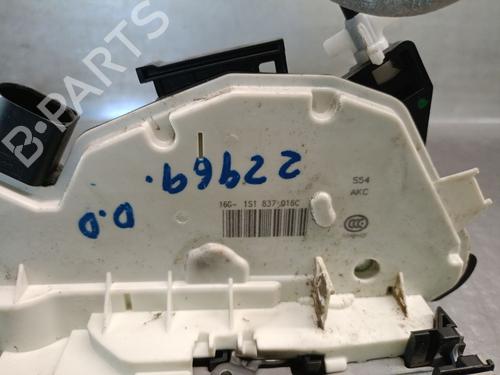 Front right lock SEAT Mii (KF1, KE1) 1.0 | BP26921717C97 