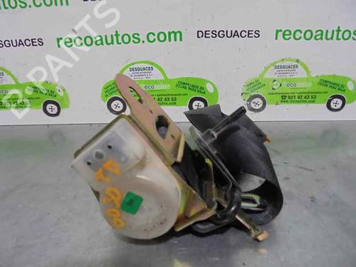 Used Rear right seatbelt HYUNDAI COUPE I (RD) [1996-2004]  7444098