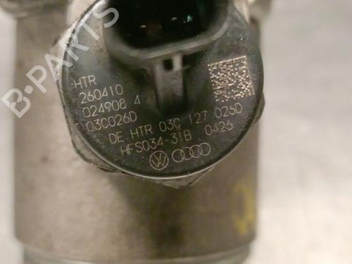 Fuel pump VW JETTA III (1K2) 1.4 TSI | BP30734888M76 