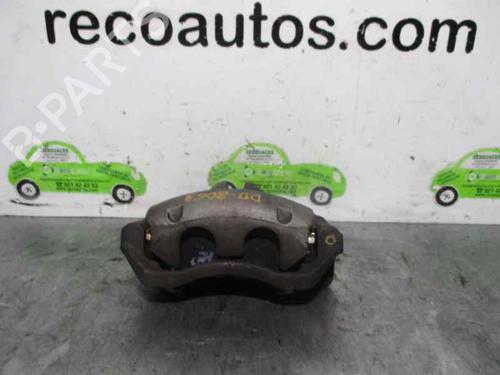 Right front brake caliper JAGUAR S-TYPE II (X200) 3.0 V6 | BP11614740M104 