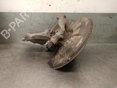Left rear steering knuckle VW TOURAN (5T1) 1.4 TSI | BP27476952M27 