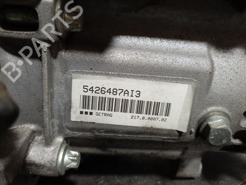 Gearbox BMW X1 (E84) sDrive 18 d | BP34349263M3 - Image 8