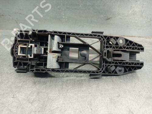 Front right exterior door handle SEAT IBIZA IV (6J5, 6P1) 1.6 TDI | BP8376247C129 