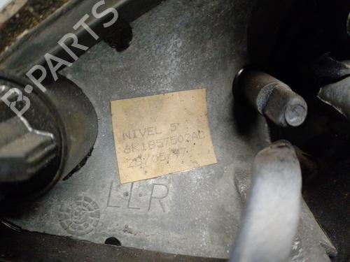Right mirror SEAT CORDOBA (6K1, 6K2) 1.9 TDI | BP13256474C27 