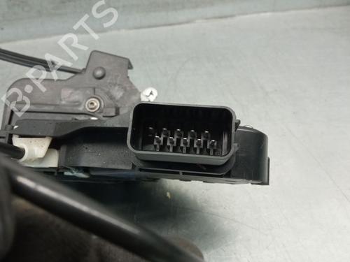 Rear left lock LAND ROVER FREELANDER 2 (L359) 2.2 TD4 4x4 | BP28806236C100 