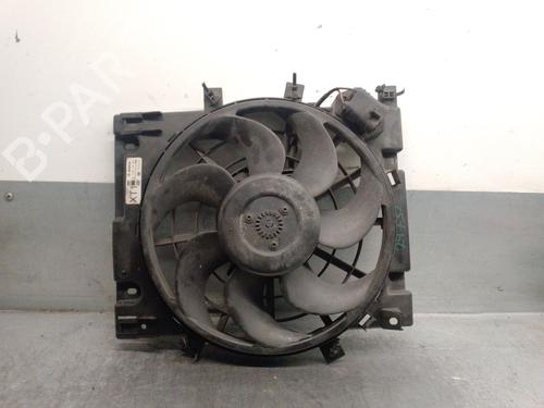 Used Radiator fan OPEL ZAFIRA / ZAFIRA FAMILY B (A05) 1.7 CDTI (M75) (125 hp) 32655924