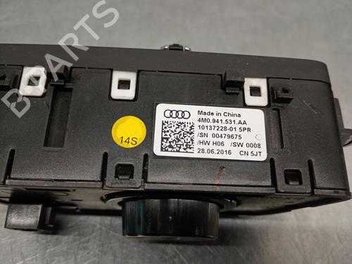 Headlight switch AUDI A5 (F53, F5P) 2.0 TFSI quattro | BP30002119I24 - Image 4