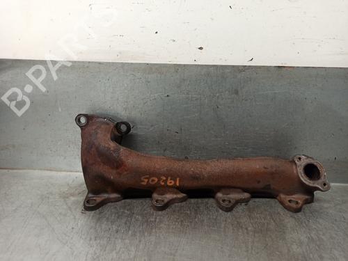 Used Exhaust manifold Exhaust manifold TOYOTA COROLLA Saloon (_E15_) 2.0 D-4D (ADE150) (126 hp) 16885492 16885492